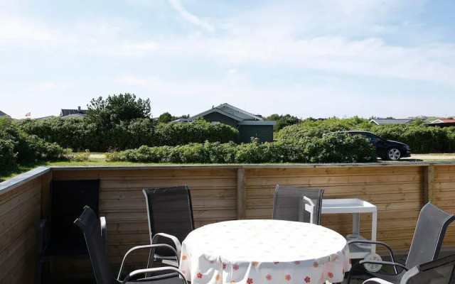 6 Person Holiday Home in Lokken