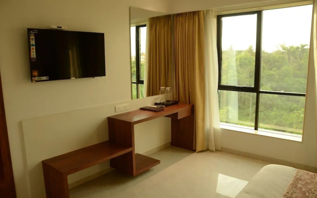 Hotel Srikrishna Paradise Airoli