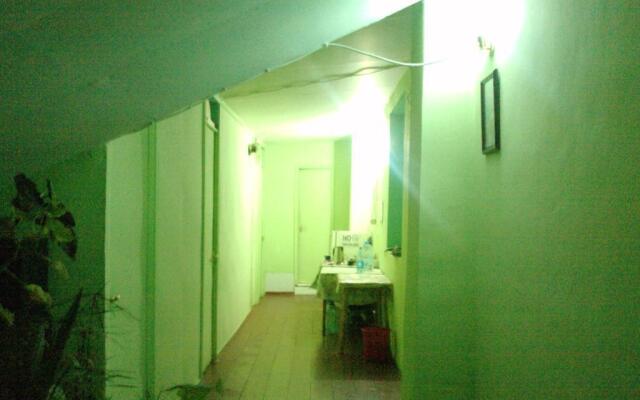 Green Stairs Guest house
