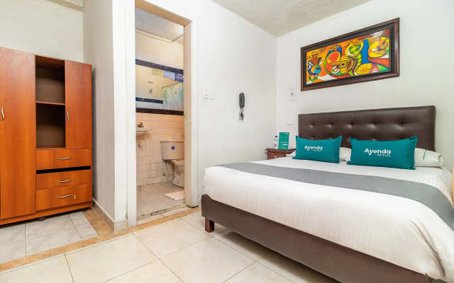 Hotel Casa Victoria Av 30