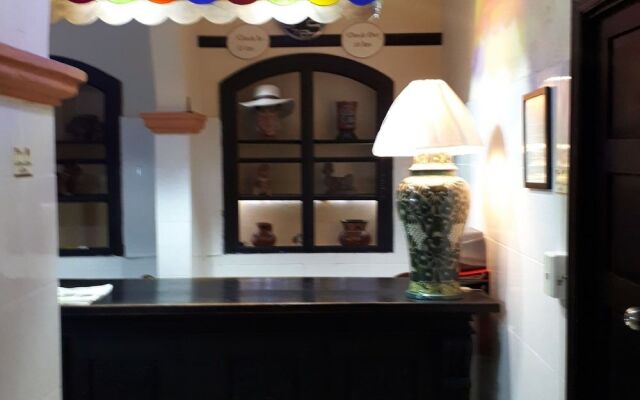 Hotel Barranca 10