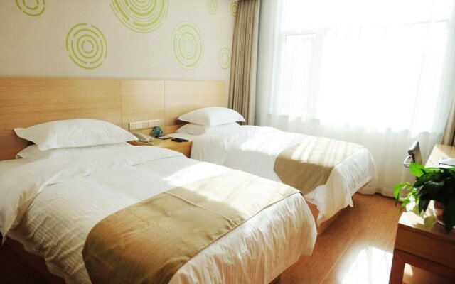GreenTree Inn Baoding Qingyuan District Jianshe North Road