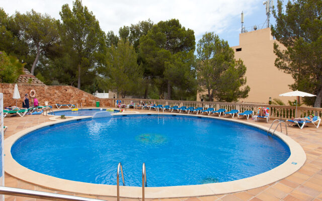 Seramar Apartamentos Sunna Park