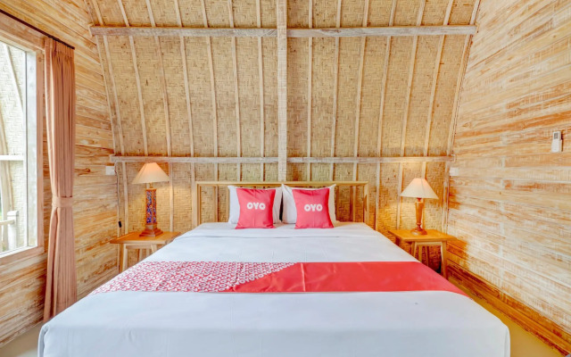 Jro Gde Balangan Homestay
