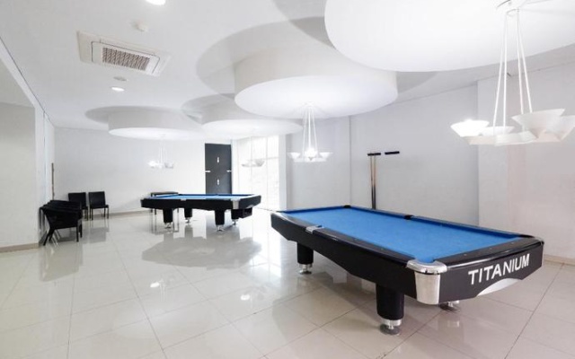 Capital O 1571 Utc Hotel Semarang – Entertainment – Semarang