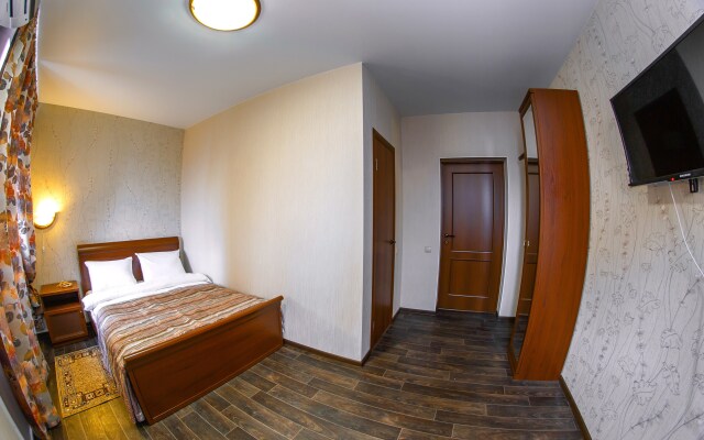 Mini-Hotel Tetta