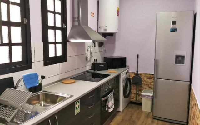 Village Center Two Bedroom Apartment