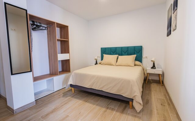 Apartamentos turisticos Jose Cruz