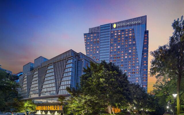 InterContinental Chengdu Century City, an IHG Hotel