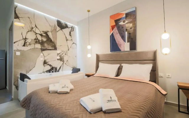 *Oasis* Best View Jacuzzi New Central Apartment