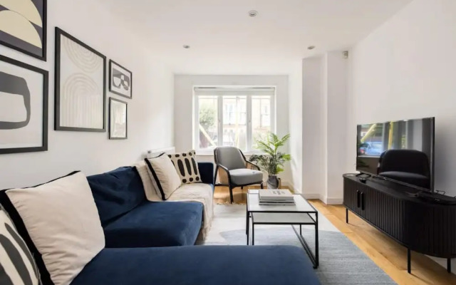 The Walworth Hideout Elegant 2bdr Flat