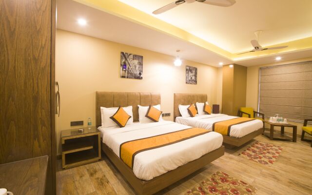 Staybook Hotel Nitya Maharani