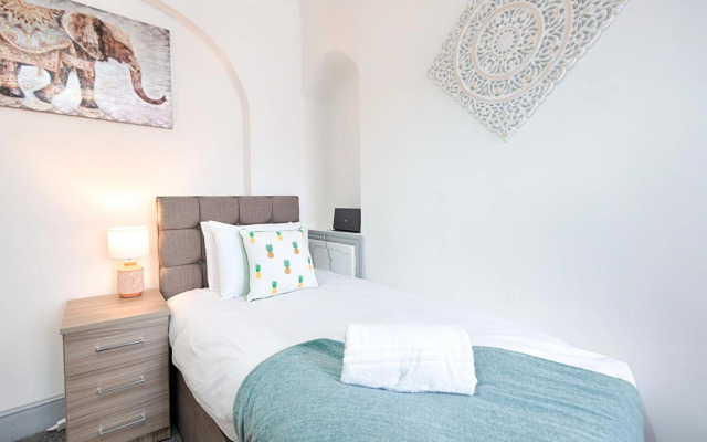 STOP! Stay at The Jersey