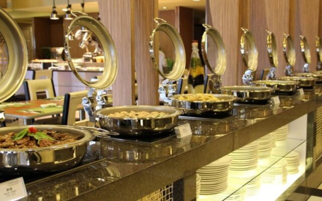 The Brigh Radiance Hotel Weihai