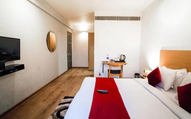 OYO Rooms 799 Medanta