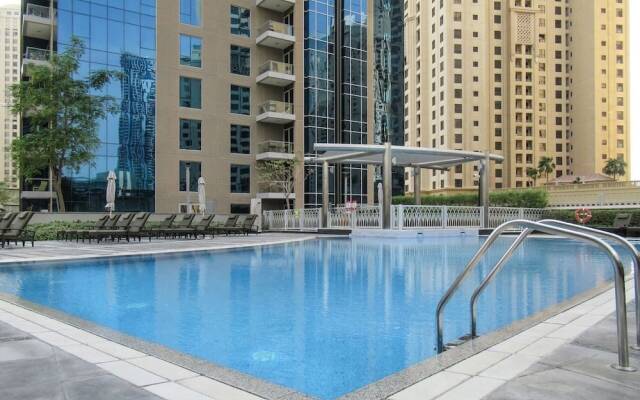 Top-notch 2BR With Magical Marina Views!