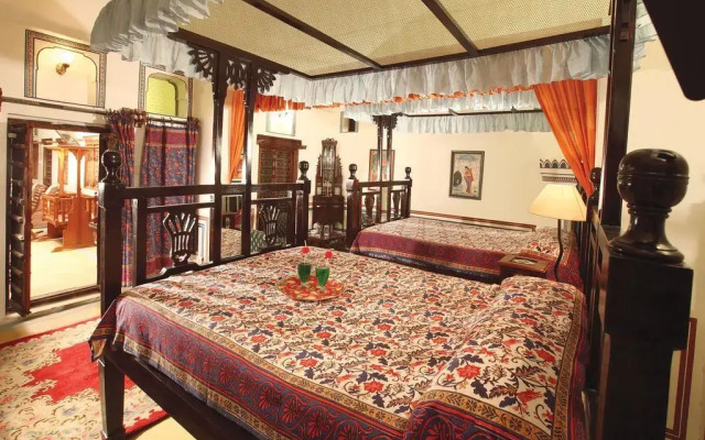 Hotel Mandawa haveli