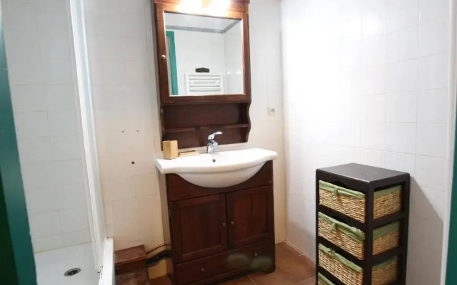 Appartement Montgenèvre, 1 pièce, 4 personnes - FR-1-330D-118
