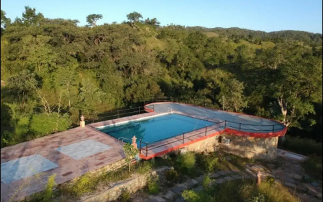 The Sky Imperial Jungle Camp Resort