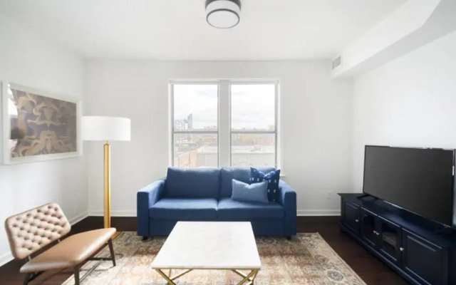 Sonder at Euclid Court