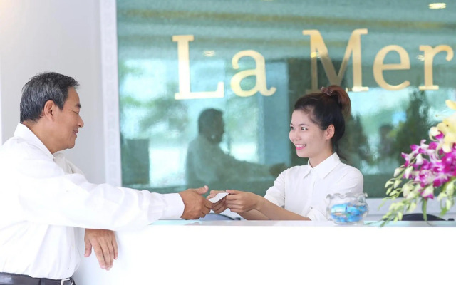 La Mer Hotel Nha Trang