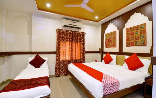 Shanti Bhawan Heritage Hotel