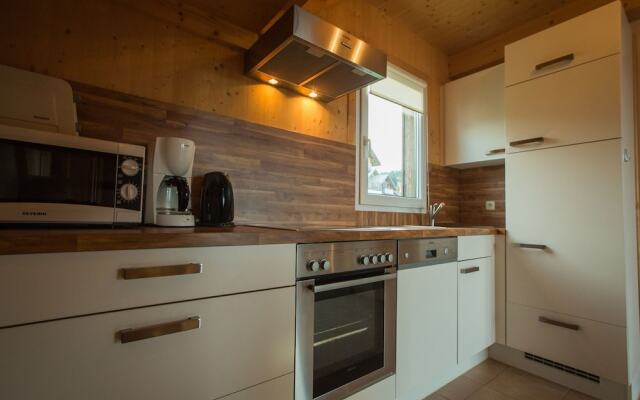 Luxurious Chalet in Wolfsberg With Sauna