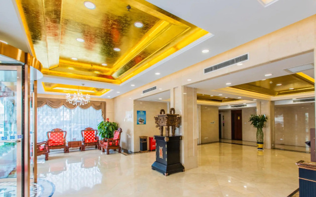 Yuncheng Hotel