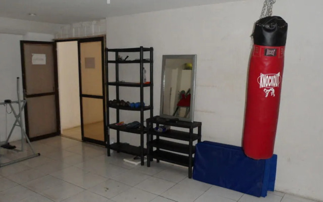 Flat Jardim de Alah II