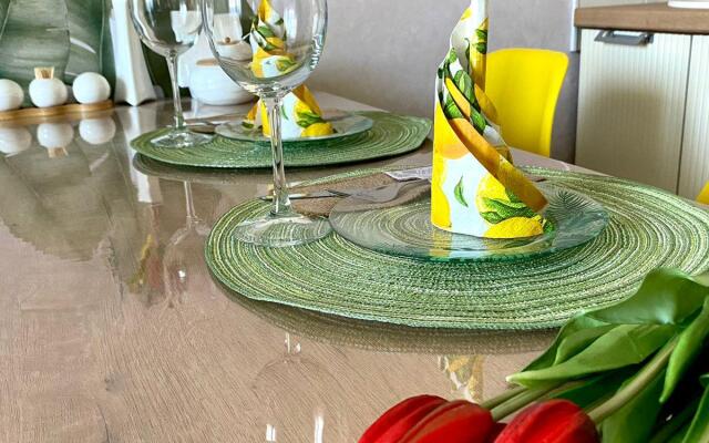 Апартаменты на улице Посадского