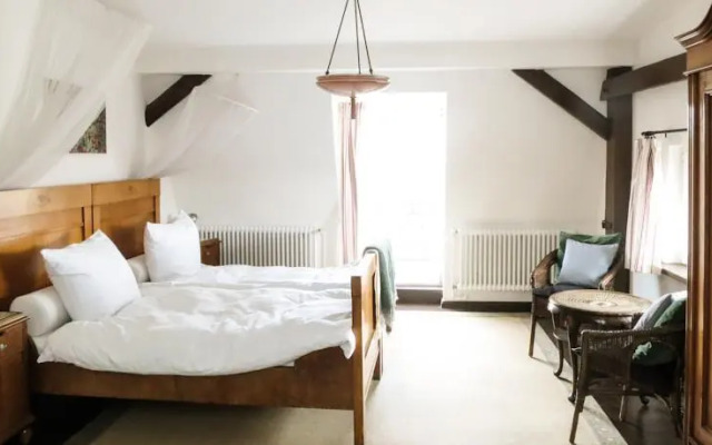 Fuchsbau - Zimmer für Freunde & Gäste