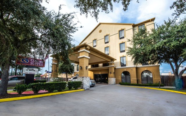 Comfort Suites near Texas Medical Center - NRG Stadium