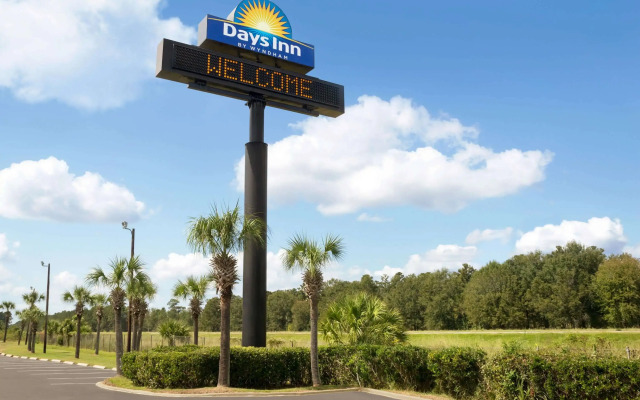 Days Inn by Wyndham Hardeeville/ I-95 State Line
