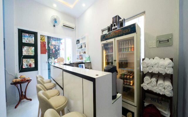 Saigon Center Hostel