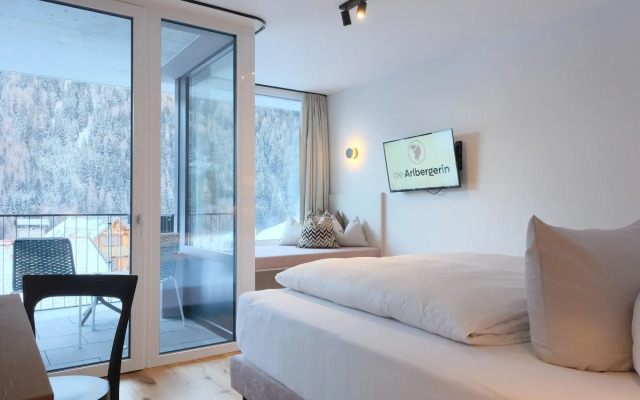 Hotel die Arlbergerin - Adults Friendly