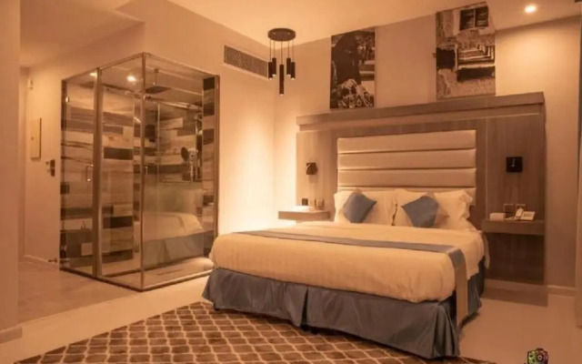 Manazeli Al Corniche Hotel