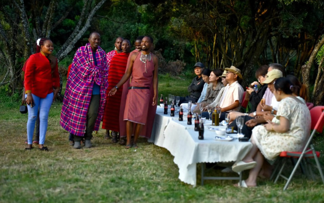 Mara Chui Resort