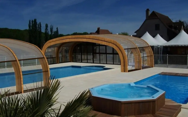 Camping de La Sole Bungalow