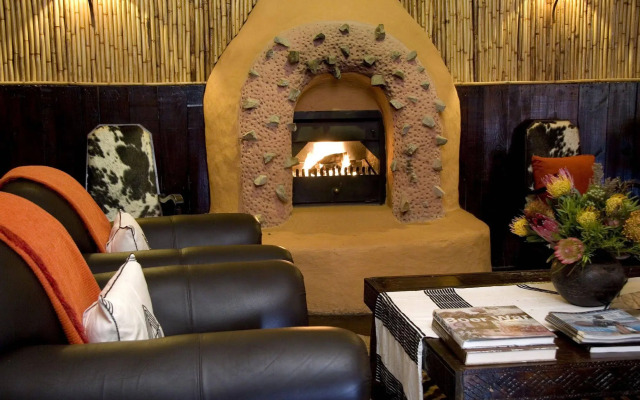 The Safari Lodge