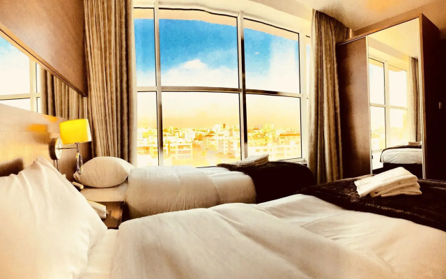 The Seventh Star Hotel Suites