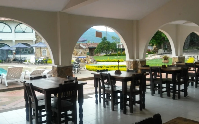 Hotel El Castillo Chinauta
