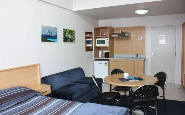 Hampshire Holiday Parks - Queenstown Lakeview