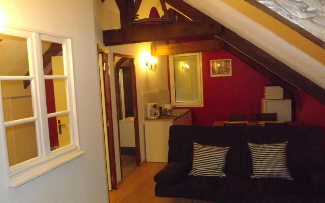 La maison du Chêne 1