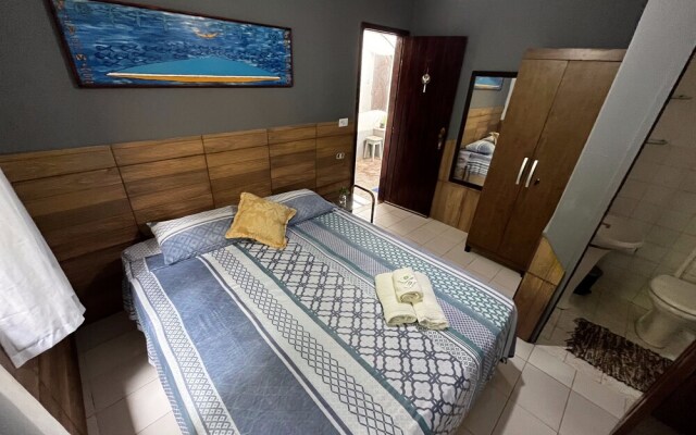 Pousada Passarte Biquinha