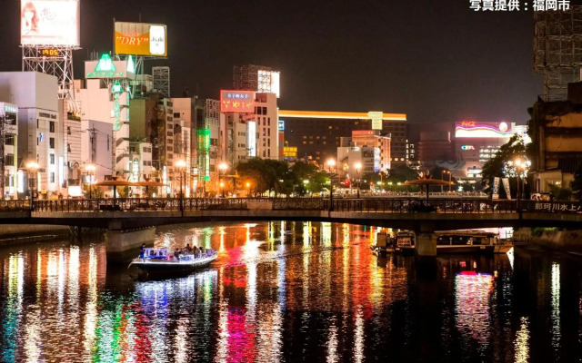 Sky Heart Hotel Hakata