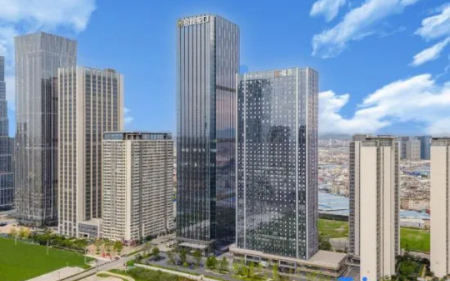 Xilaidun Hotel (Wujiaba Central Park) — 2-star hotel in Kunming