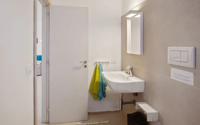 Casalmare Apartments a step from the sea