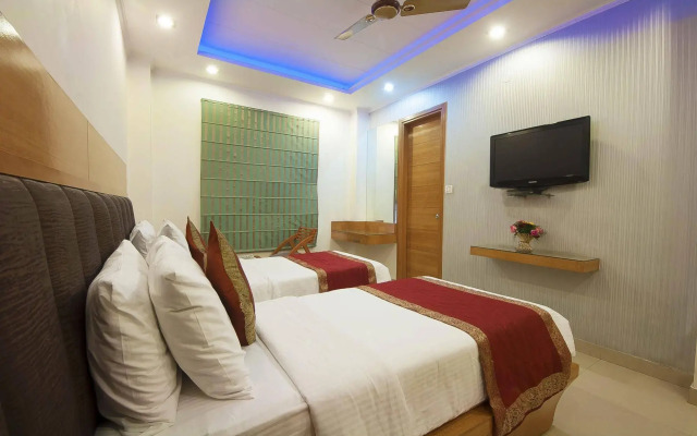 Treebo Trend Hotel Fortuner