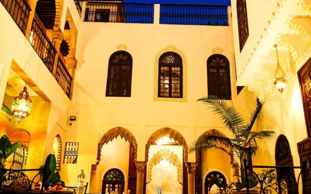 Riad Almazhar