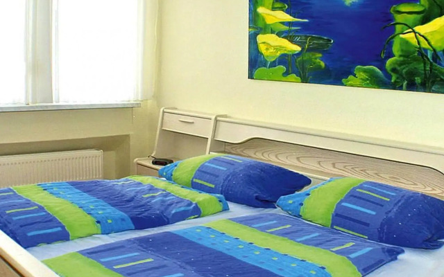 Terraced house, Dornumersiel